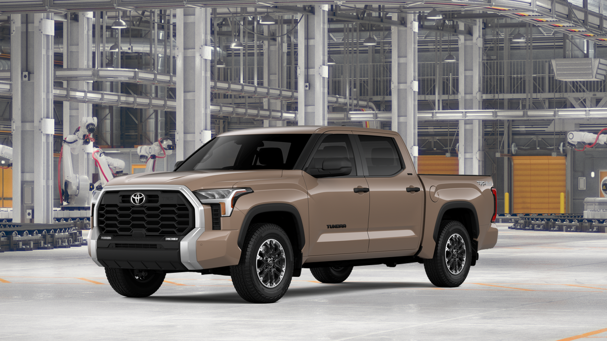 2026 Toyota Tundra's photo