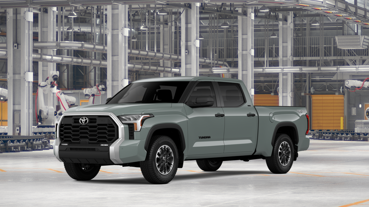2026 Toyota Tundra's photo