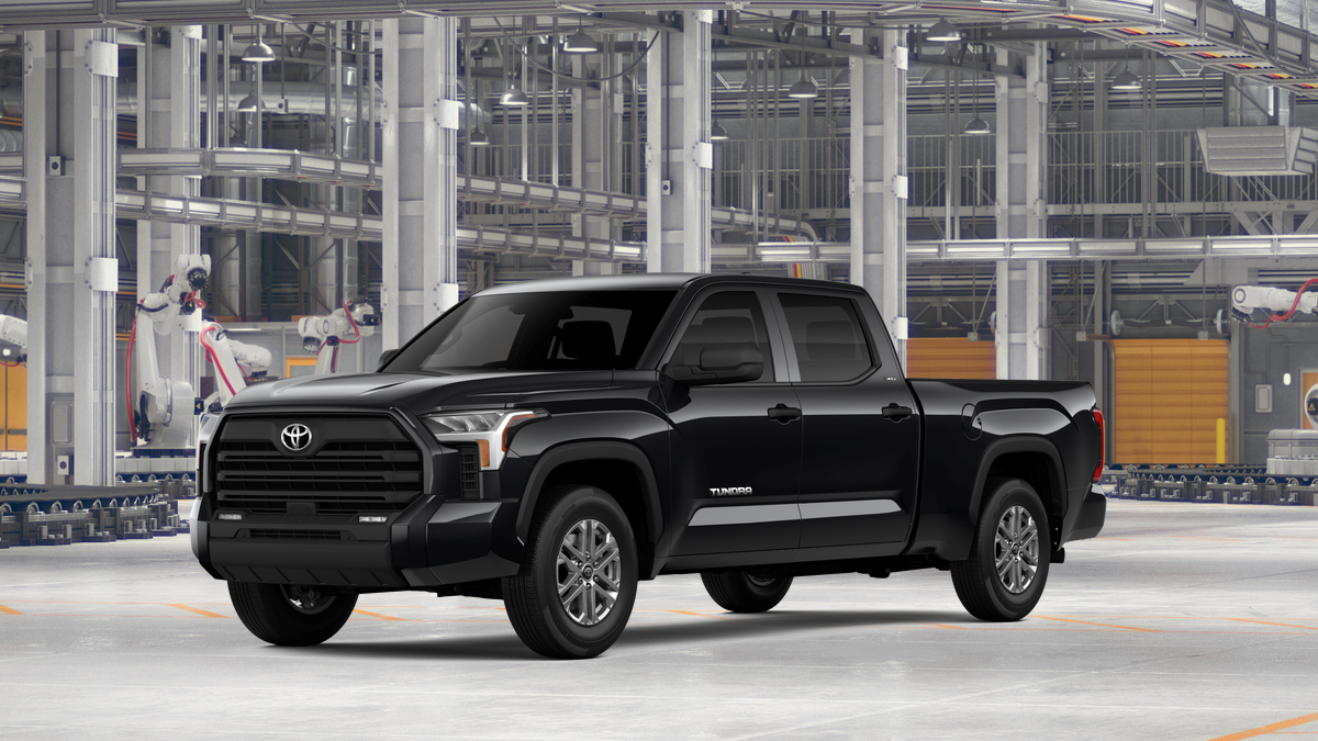 2026 Toyota Tundra's photo