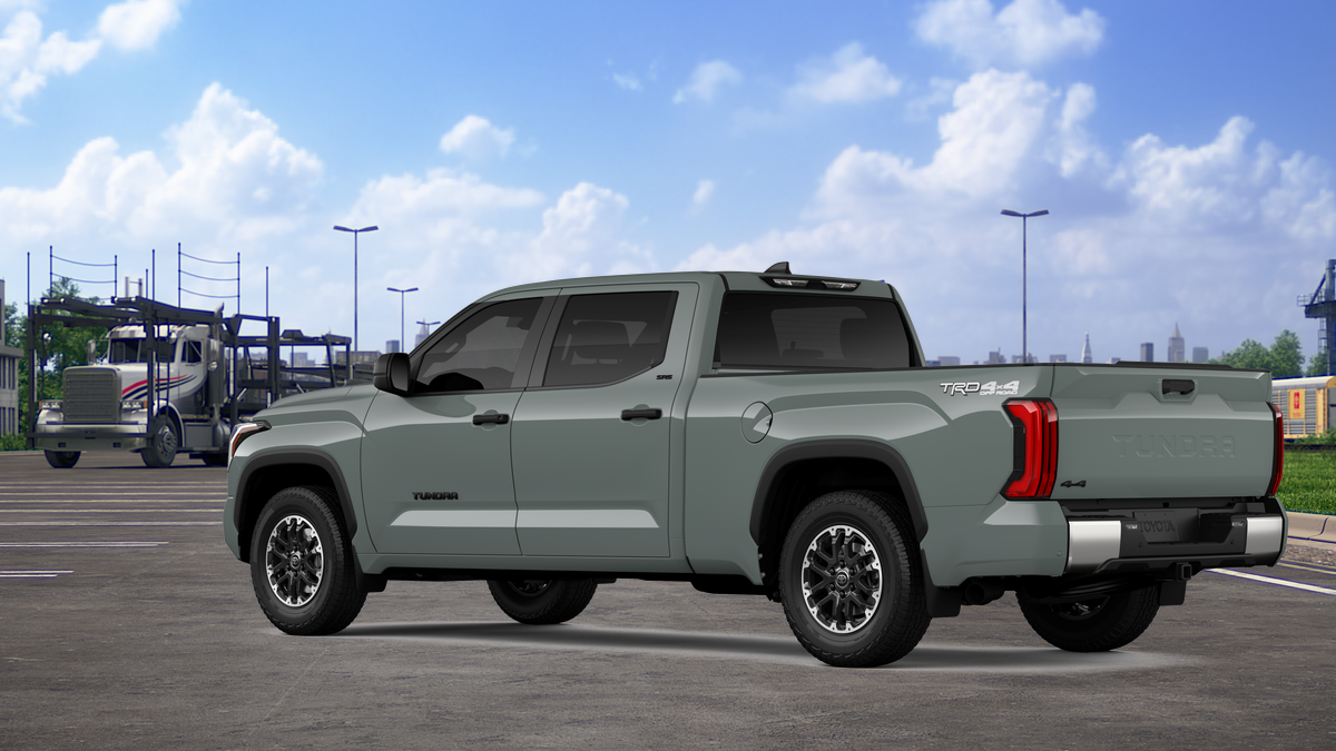 2026 Toyota Tundra SR5