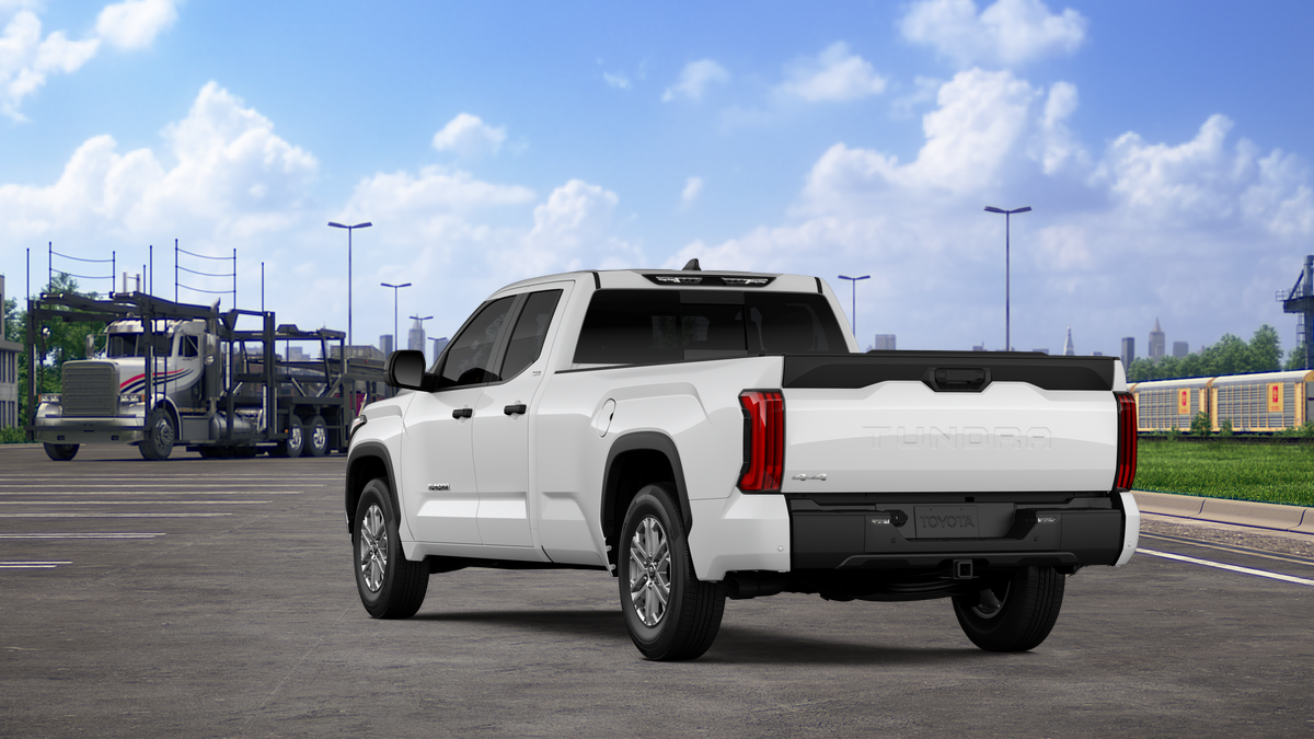 2026 Toyota Tundra SR5