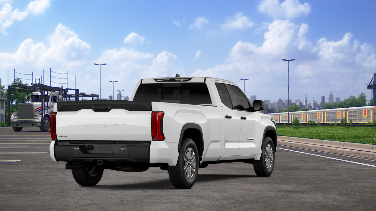 2026 Toyota Tundra SR5
