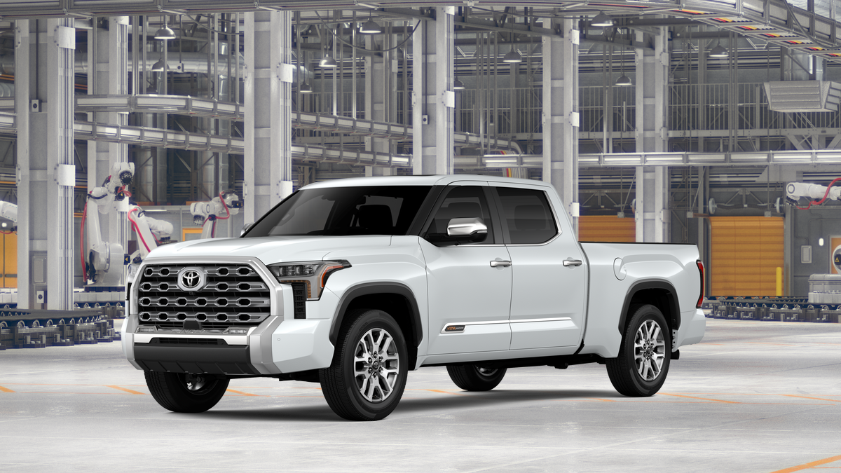 2026 Toyota Tundra's photo