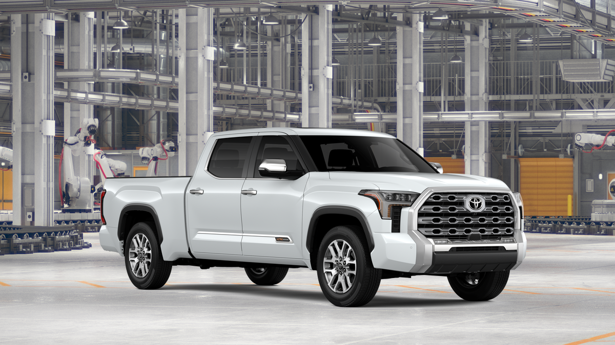 2026 Toyota Tundra 1794 Edition