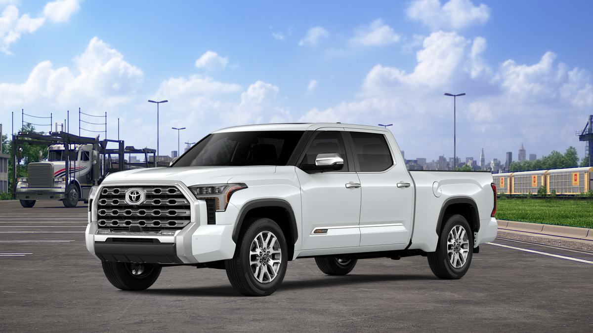 2026 Toyota Tundra 1794