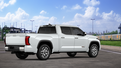 2026 Toyota Tundra 1794