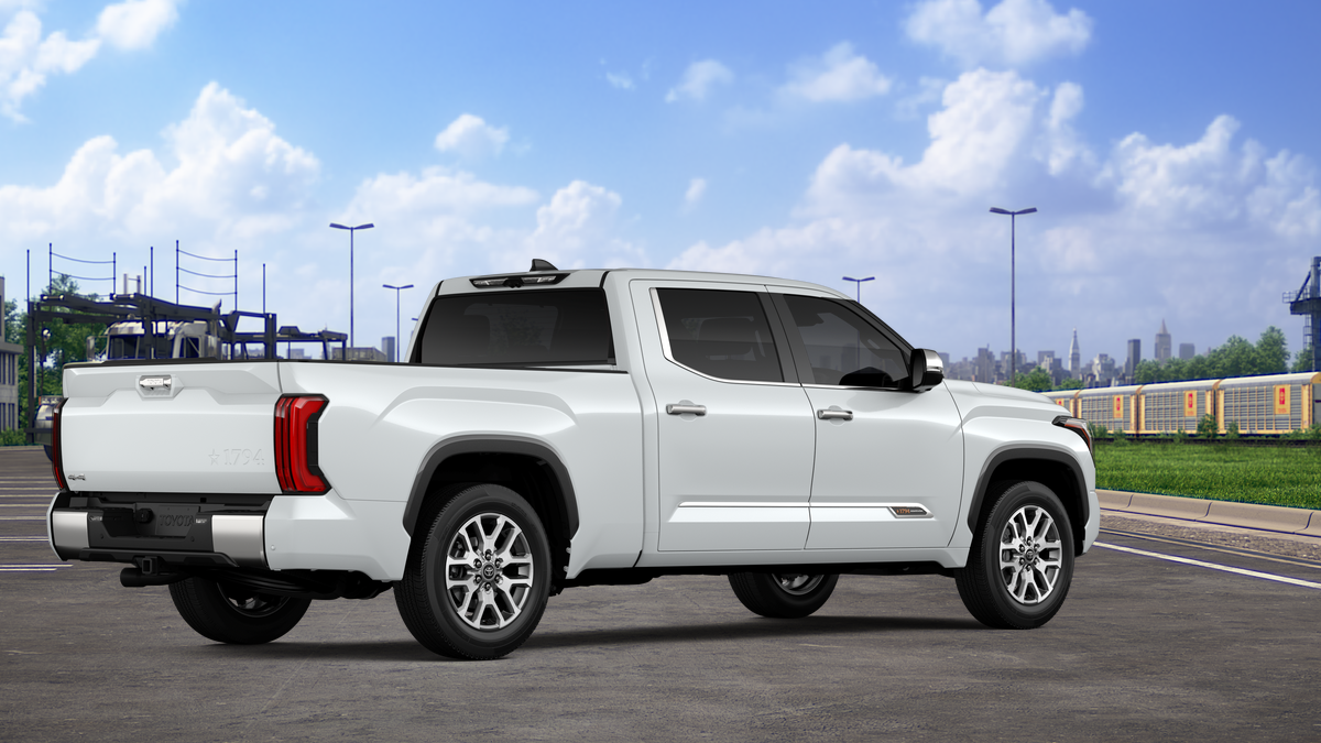 2026 Toyota Tundra 1794
