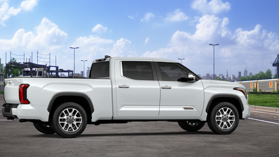 2026 Toyota Tundra 1794