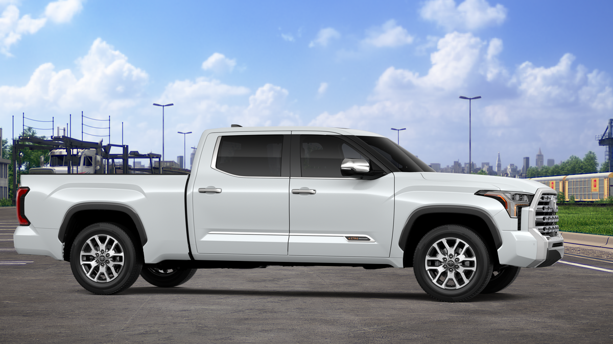 2026 Toyota Tundra 1794