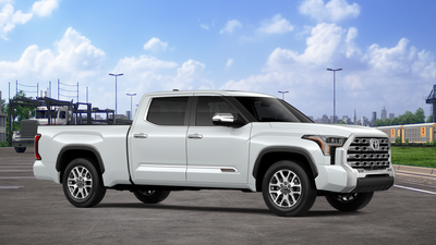 2026 Toyota Tundra 1794