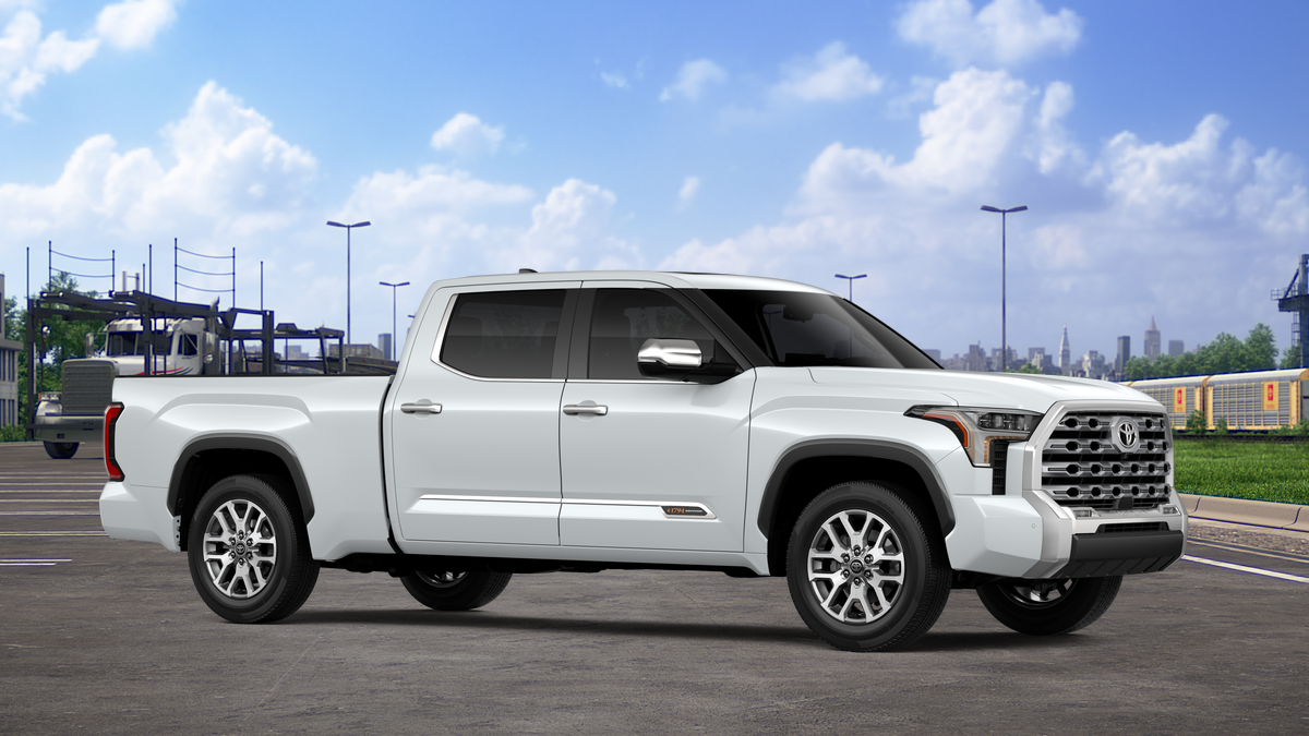 2026 Toyota Tundra 1794