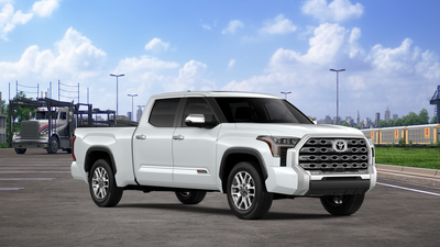 2026 Toyota Tundra 1794