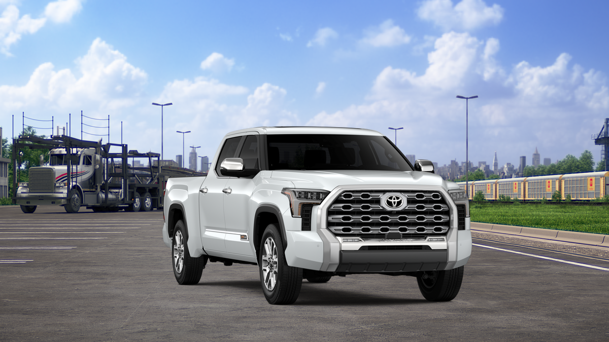 2026 Toyota Tundra 1794