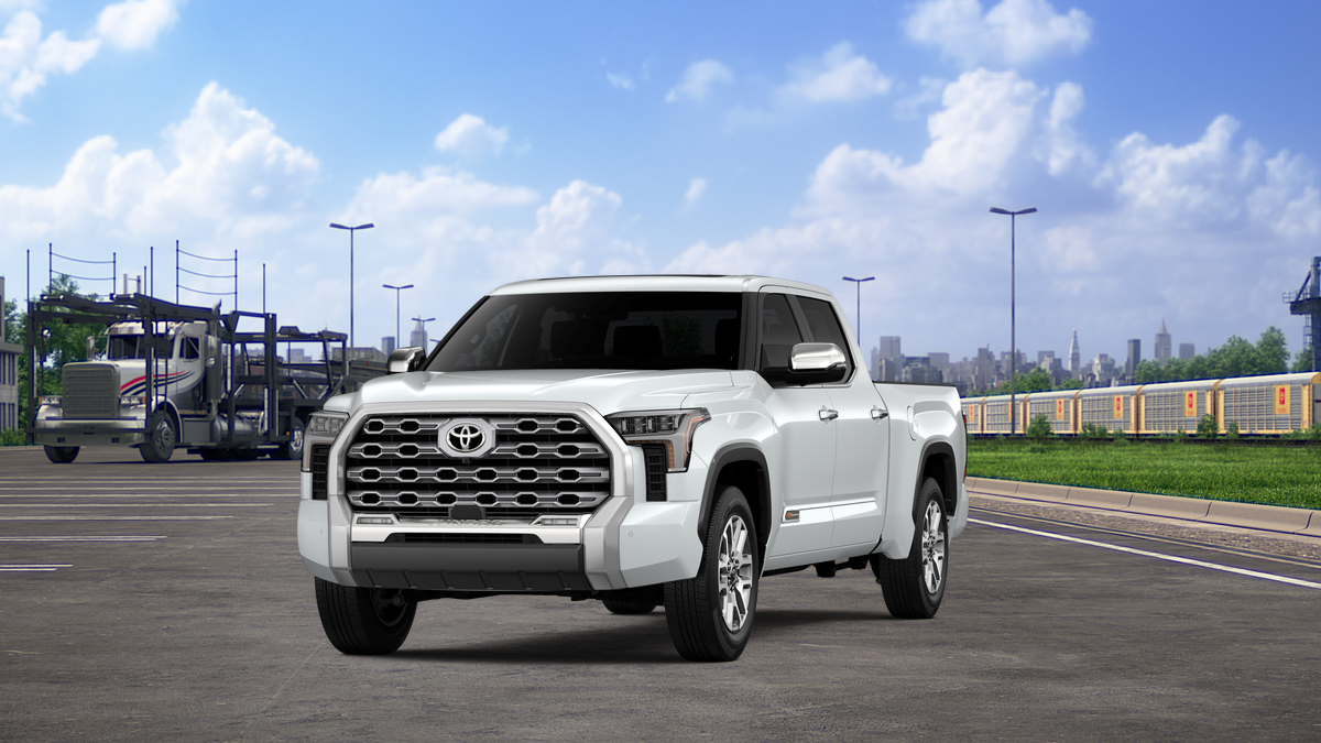 2026 Toyota Tundra 1794