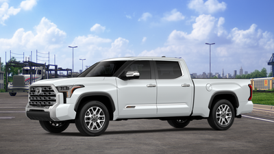 2026 Toyota Tundra 1794
