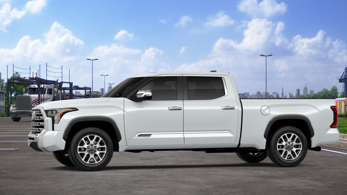 2026 Toyota Tundra 1794