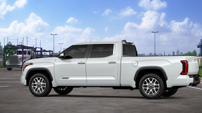 2026 Toyota Tundra 1794