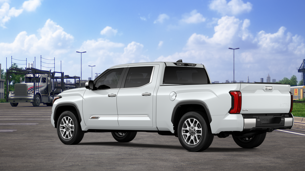 2026 Toyota Tundra 1794