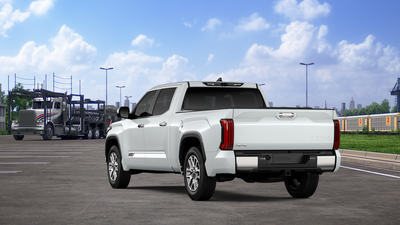 2026 Toyota Tundra 1794