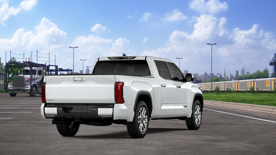 2026 Toyota Tundra 1794