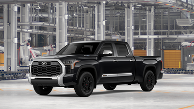 2026 Toyota Tundra i-FORCE MAX 1794 Edition i-FORCE MAX