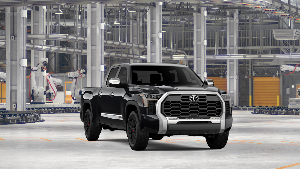 2026 Toyota Tundra i-FORCE MAX 1794 Edition i-FORCE MAX