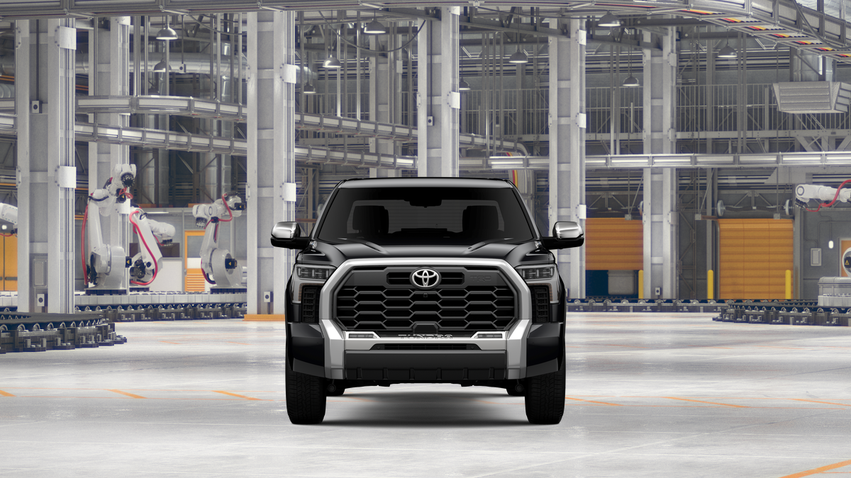 2026 Toyota Tundra i-FORCE MAX 1794 Edition i-FORCE MAX