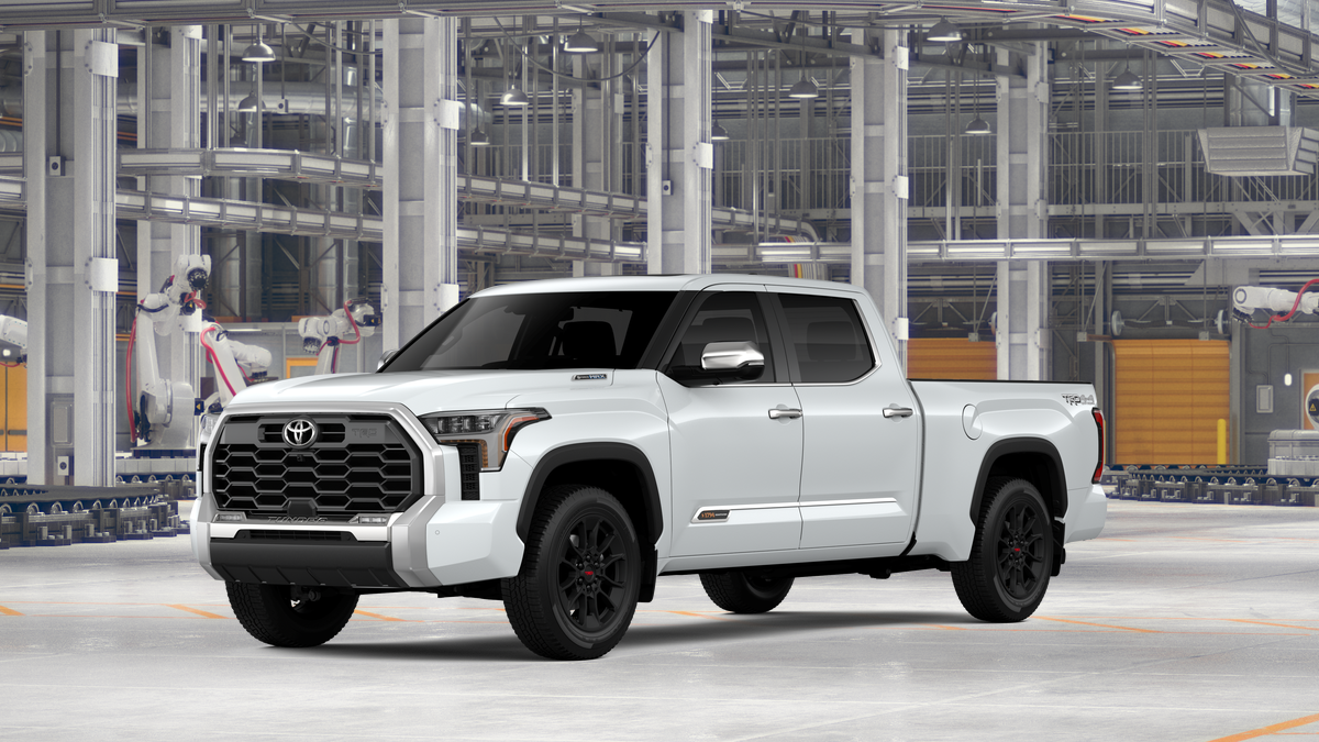 2026 Toyota Tundra i-FORCE MAX 1794 Edition i-FORCE MAX