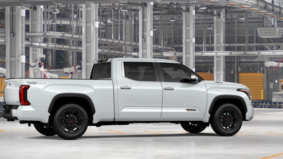 2026 Toyota Tundra i-FORCE MAX 1794 Edition i-FORCE MAX