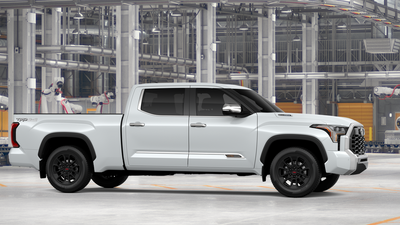 2026 Toyota Tundra i-FORCE MAX 1794 Edition i-FORCE MAX