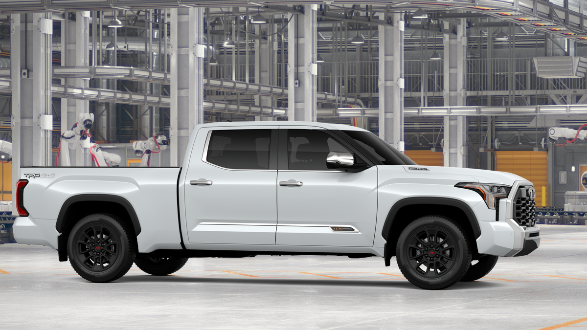 2026 Toyota Tundra i-FORCE MAX 1794 Edition i-FORCE MAX