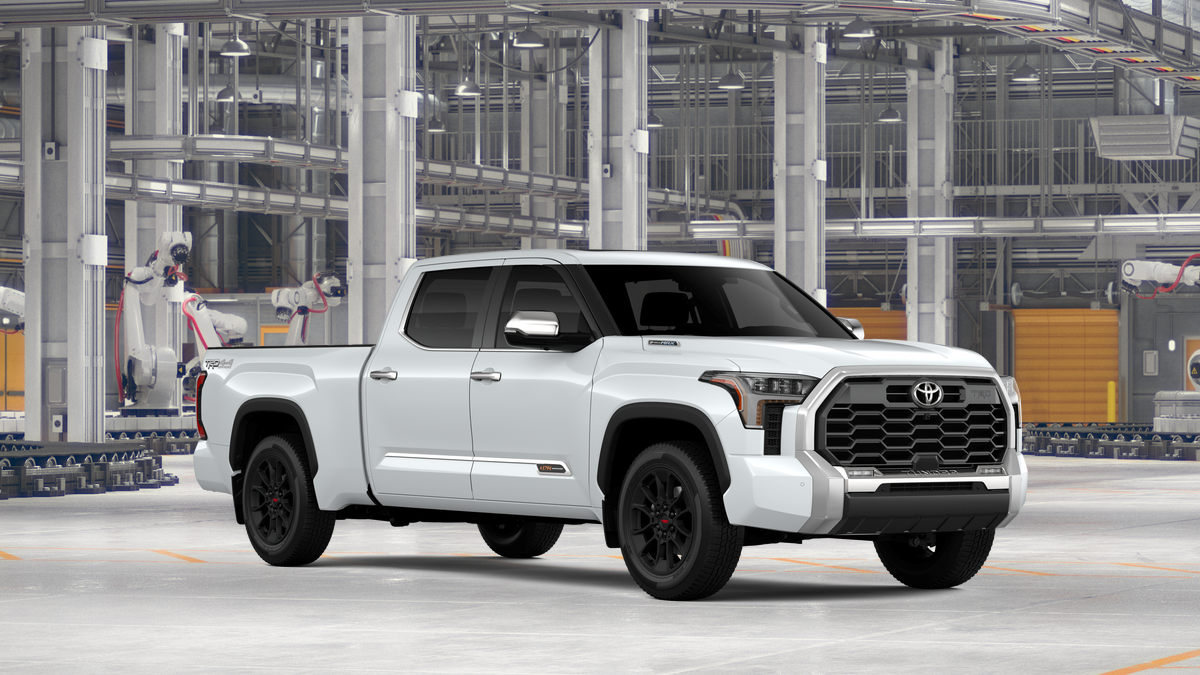 2026 Toyota Tundra i-FORCE MAX 1794 Edition i-FORCE MAX