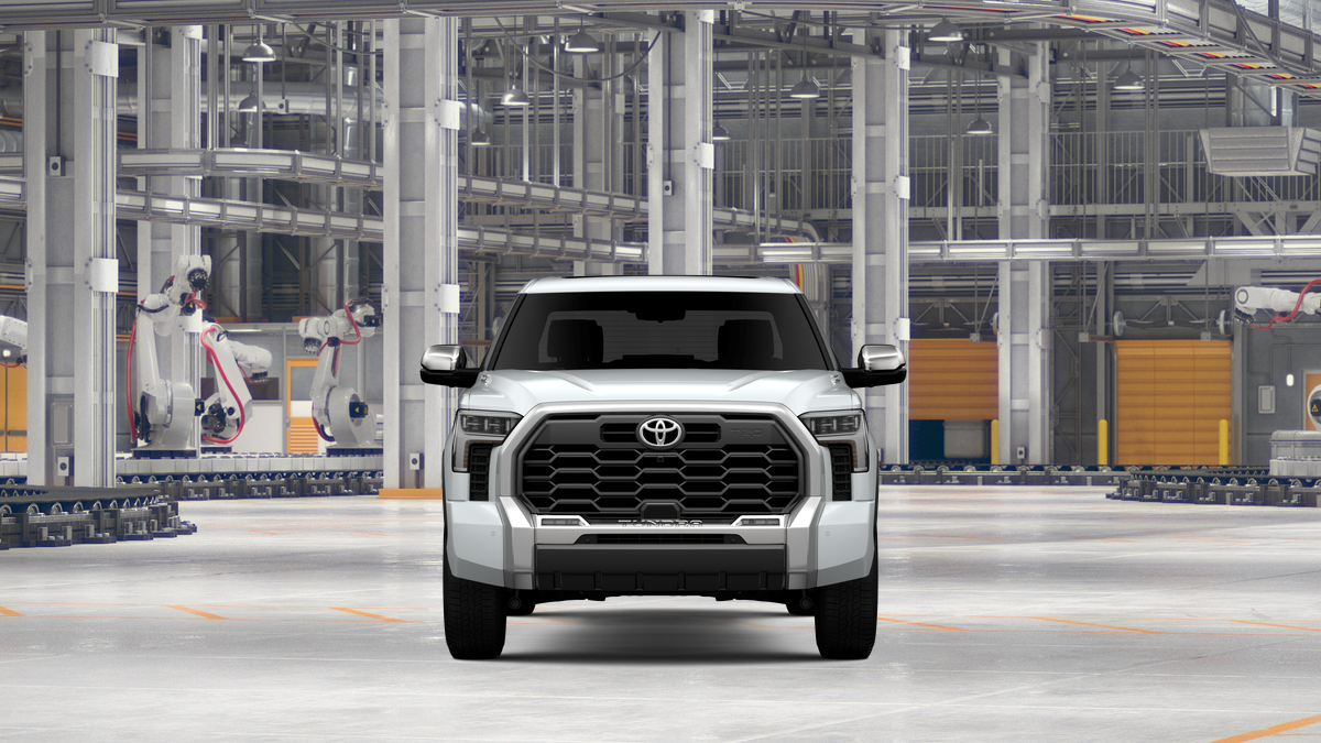 2026 Toyota Tundra i-FORCE MAX 1794 Edition i-FORCE MAX