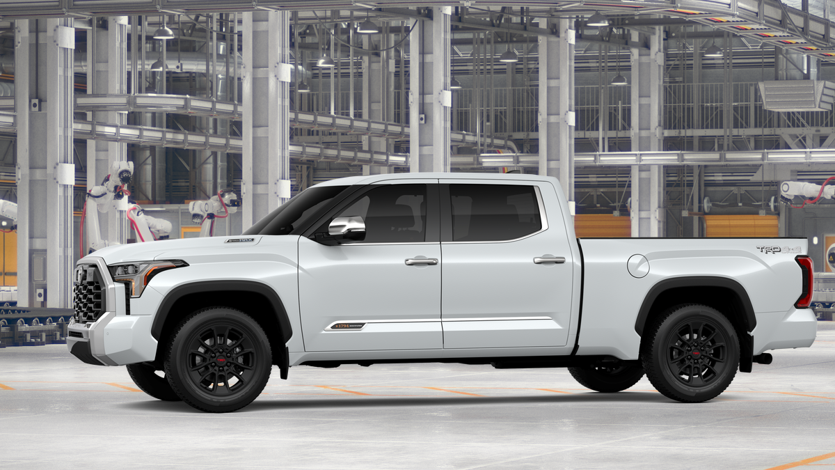 2026 Toyota Tundra i-FORCE MAX 1794 Edition i-FORCE MAX
