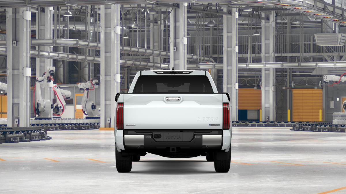 2026 Toyota Tundra i-FORCE MAX 1794 Edition i-FORCE MAX