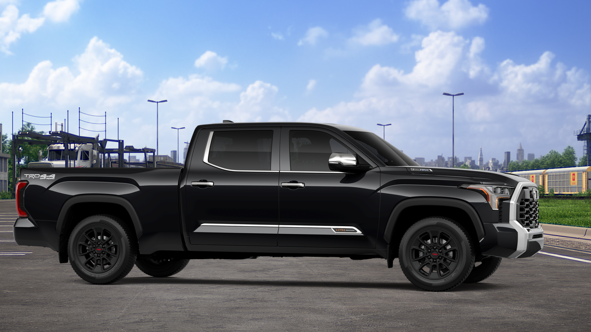 2026 Toyota Tundra Hybrid 1794 Edition