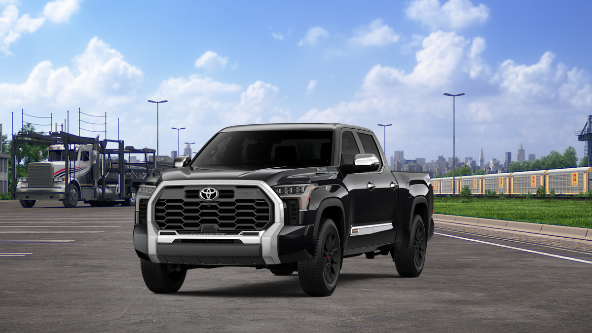 2026 Toyota Tundra Hybrid 1794 Edition