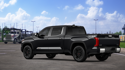 2026 Toyota Tundra Hybrid 1794 Edition