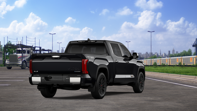 2026 Toyota Tundra Hybrid 1794 Edition