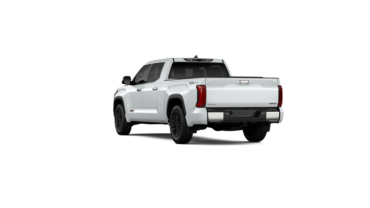 2026 Toyota Tundra i-FORCE MAX 1794 Edition i-FORCE MAX