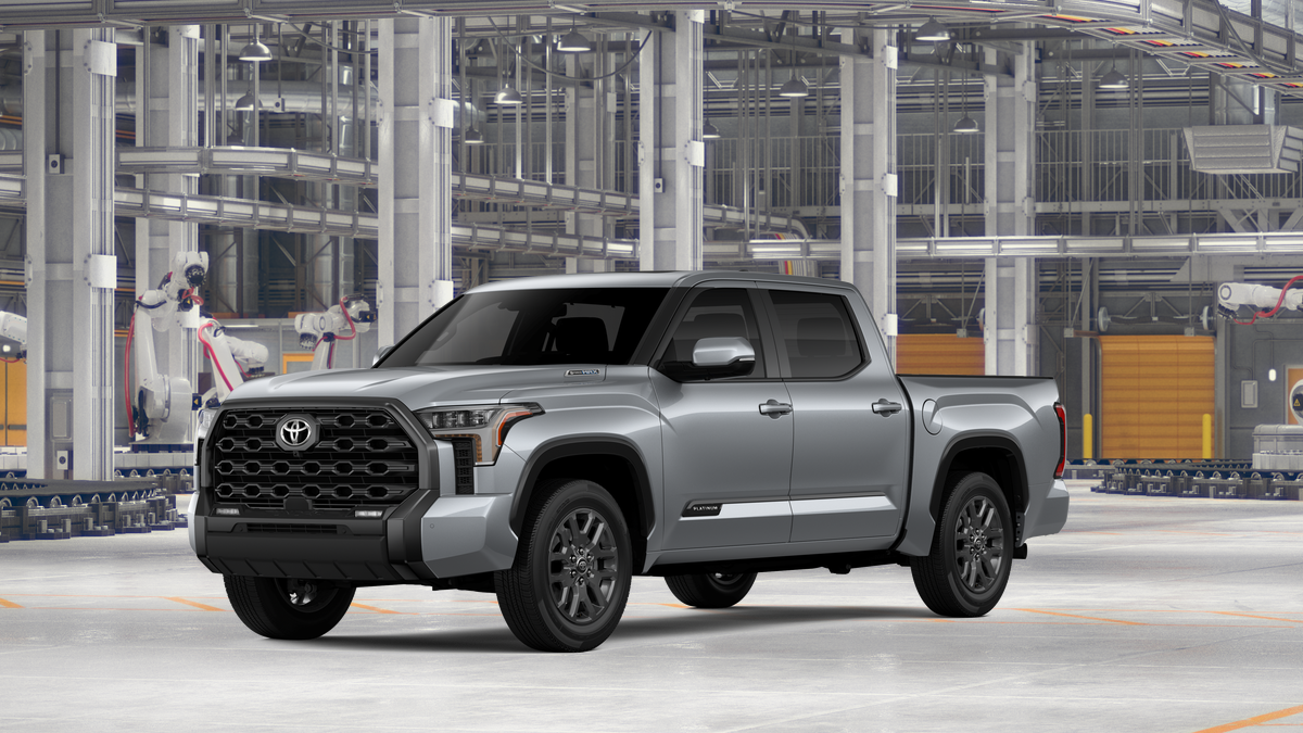 2026 Toyota Tundra i-FORCE MAX Platinum i-FORCE MAX