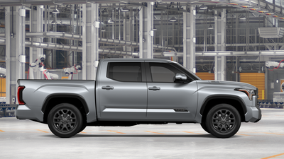 2026 Toyota Tundra i-FORCE MAX Platinum i-FORCE MAX