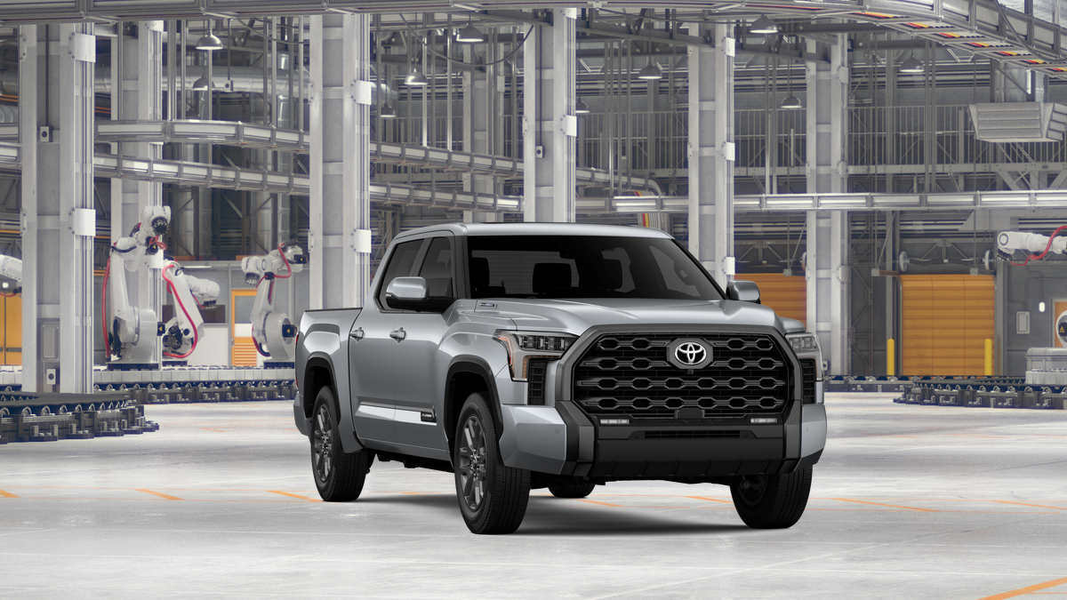 2026 Toyota Tundra i-FORCE MAX Platinum i-FORCE MAX