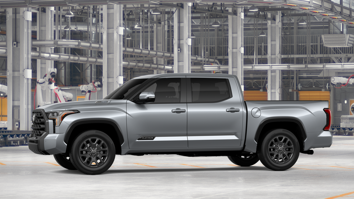 2026 Toyota Tundra i-FORCE MAX Platinum i-FORCE MAX