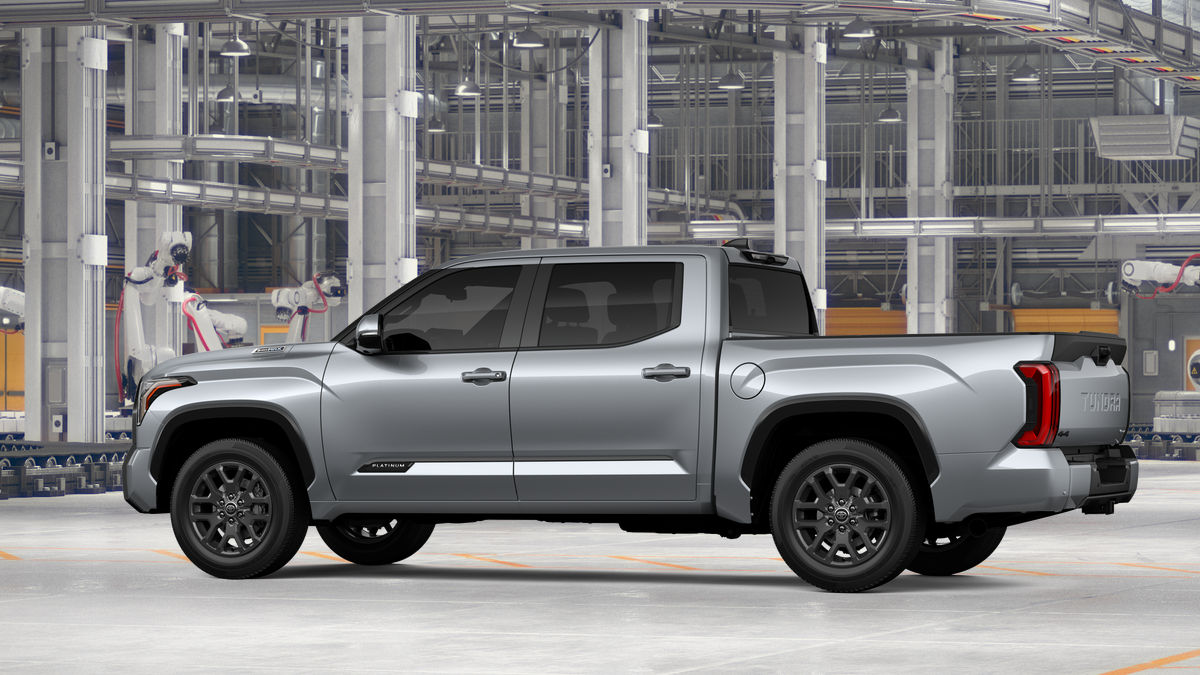 2026 Toyota Tundra i-FORCE MAX Platinum i-FORCE MAX