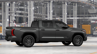 2026 Toyota Tundra i-FORCE MAX Platinum i-FORCE MAX