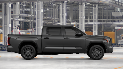 2026 Toyota Tundra i-FORCE MAX Platinum i-FORCE MAX