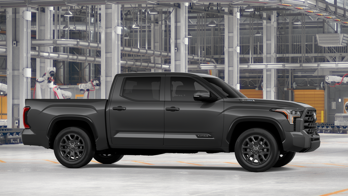 2026 Toyota Tundra i-FORCE MAX Platinum i-FORCE MAX