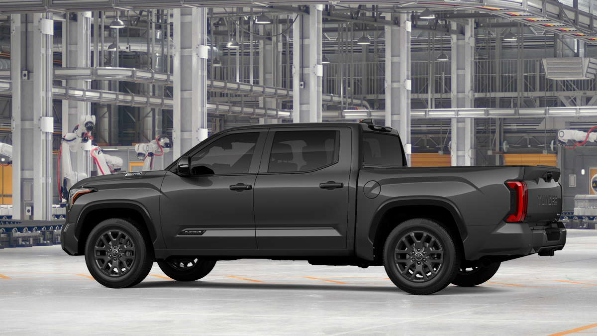 2026 Toyota Tundra i-FORCE MAX Platinum i-FORCE MAX
