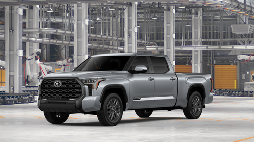 2026 Toyota Tundra i-FORCE MAX Platinum i-FORCE MAX